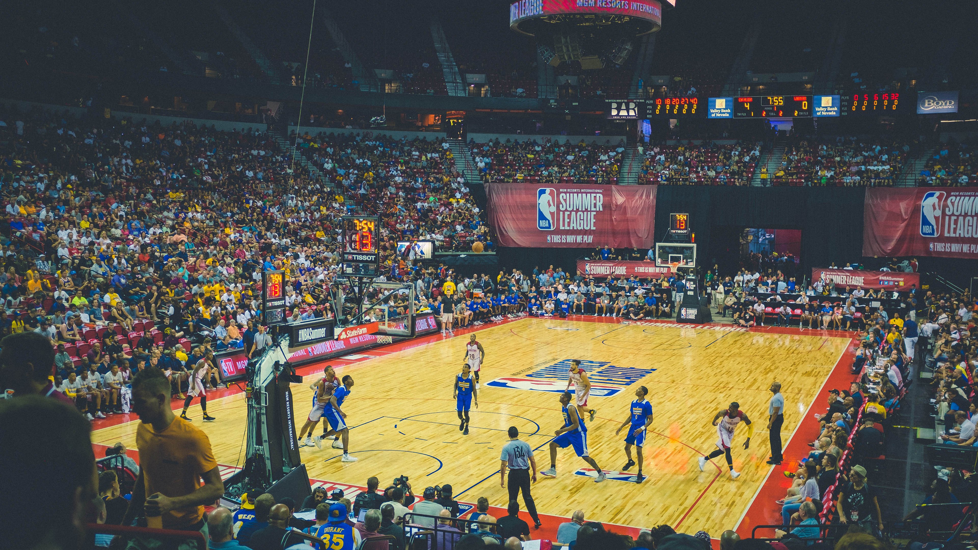 开云体育平台APP-布鲁诺·卡博克洛在NBA夏季联赛中展现适应能力，布洛克vs卡里